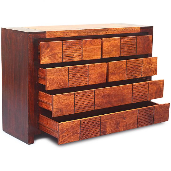 Magnum Chest of Drawers Cherry